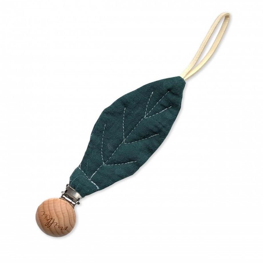 Feuille de la maïule