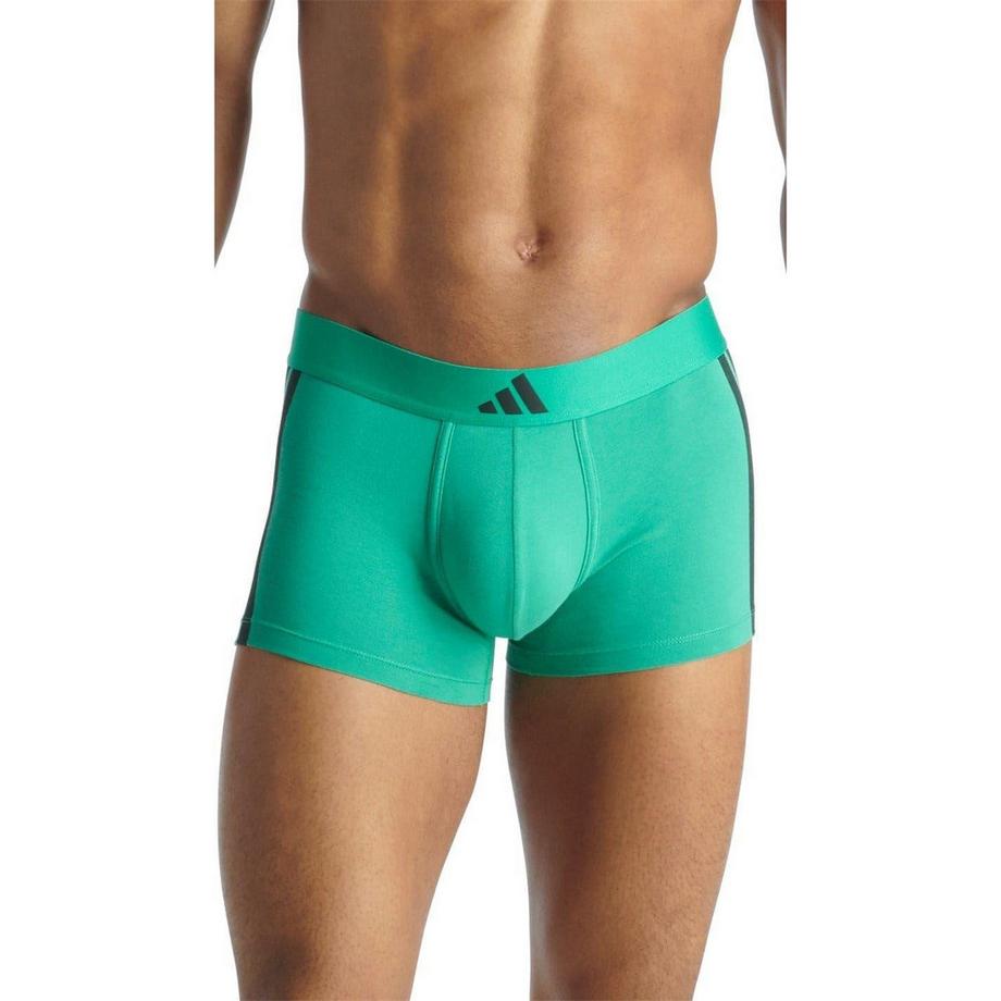 adidas Active Flex Boxer Cotone 2 Pezzi  
