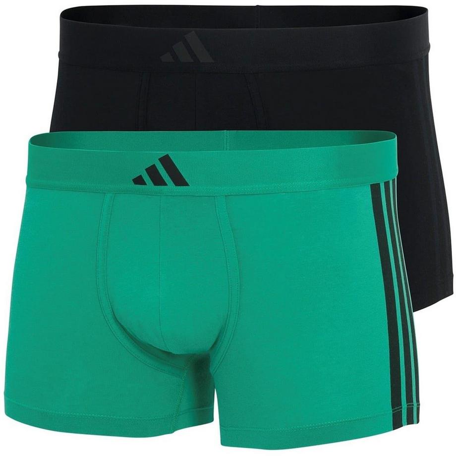 Active Flex Boxer Cotone Misura  (Confezione da due)