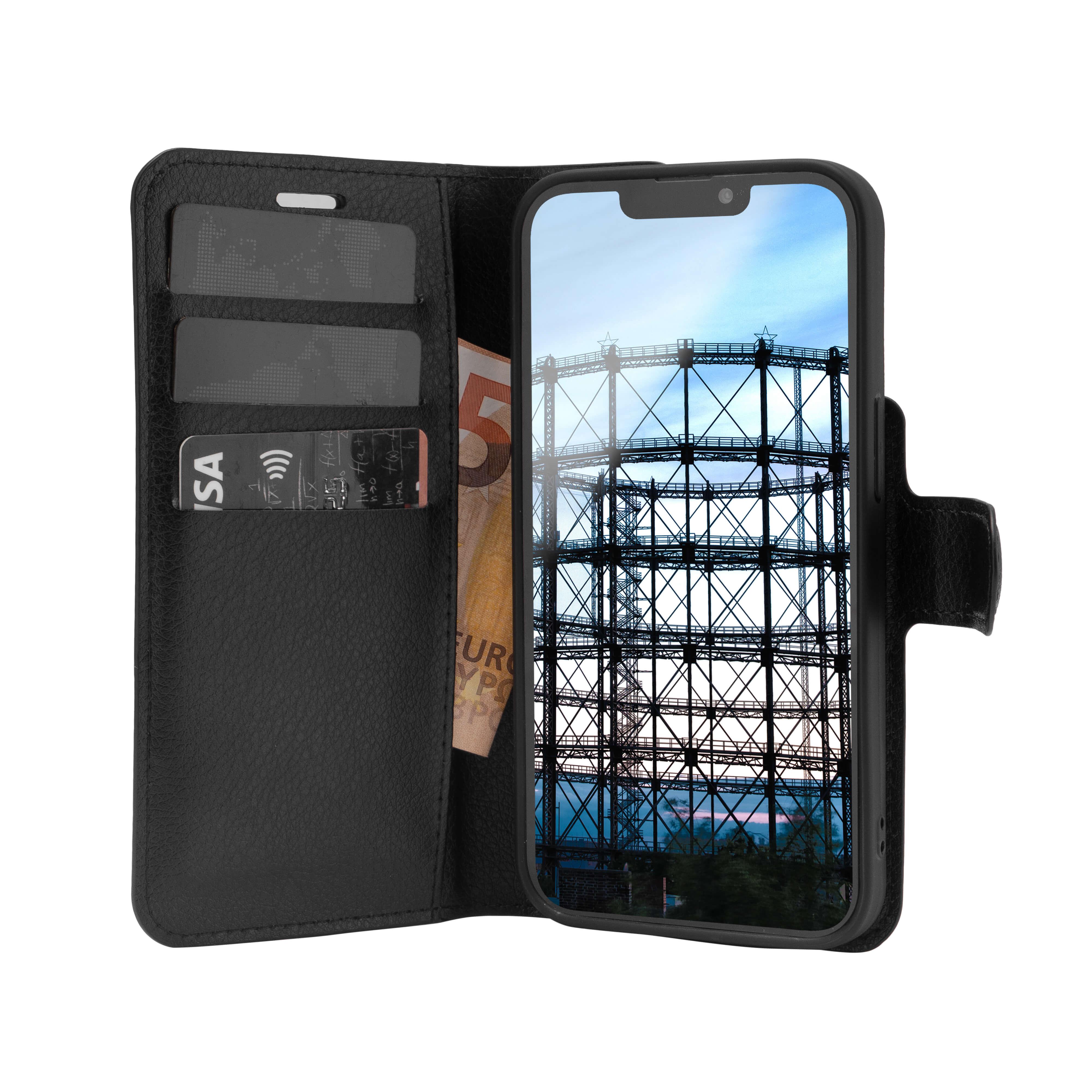 JTBerlin  iPhone 14 Pro- JT Berlin BookCase Schöneberg 