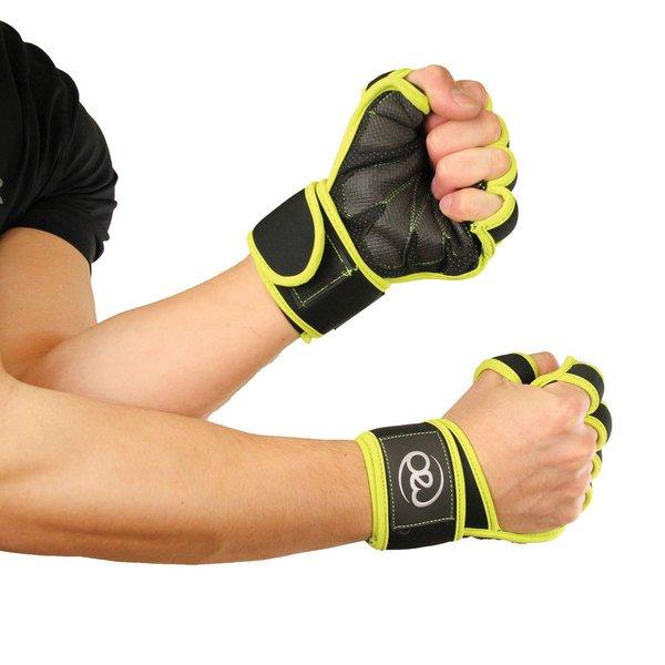 Pilates Mad Fitness Mad Talbot Torro  Gants d´haltérophilie 