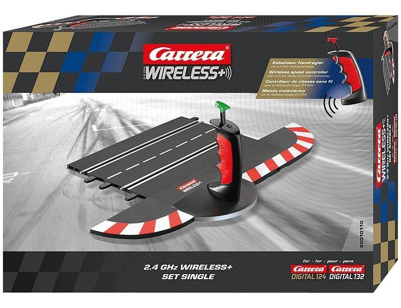 Carrera  Digital 124 Wireless Set Single 