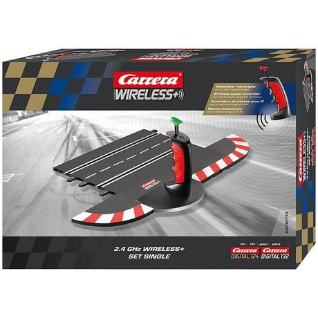 Carrera  Digital 124 Wireless Set Single 