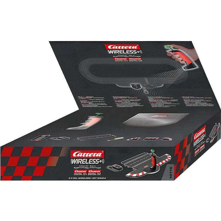 Carrera  Digital 124 Wireless Set Single 