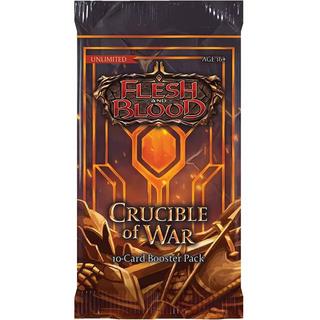 Legend Story Studios  Flesh and Blood Crucible of War Unlimited Edition Booster Display - EN 