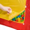Tectake  Tenda gioco per bambini con 200 palline 