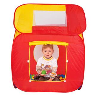 Tectake  Spielzelt mit 200 Bällen 