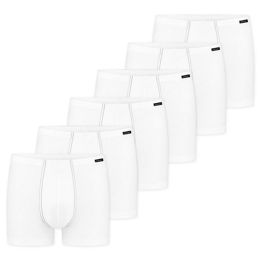 6er Pack Cotton Essentials - Retro Short / Pant