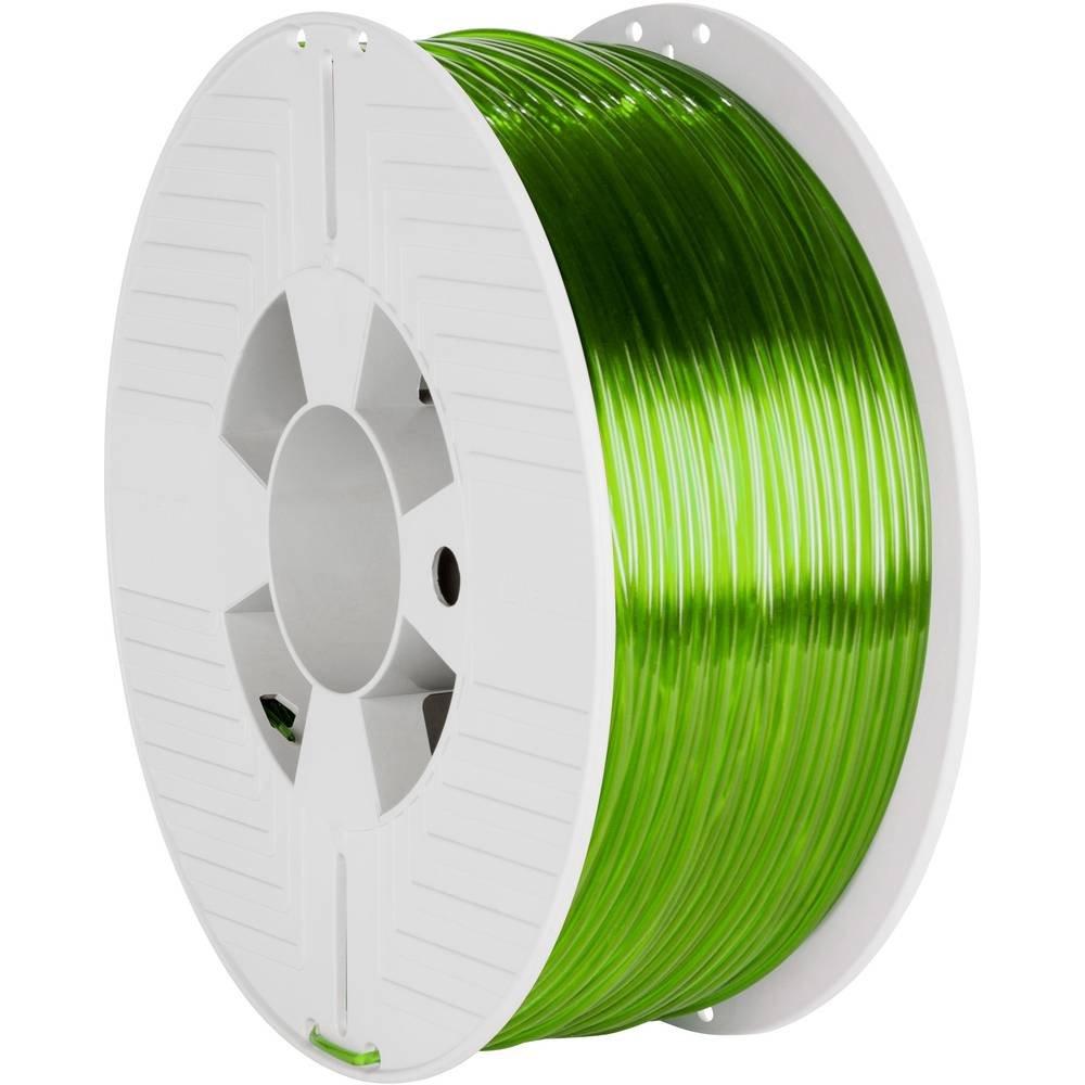 Verbatim  Filament PET-G 2.85mm tranparent 