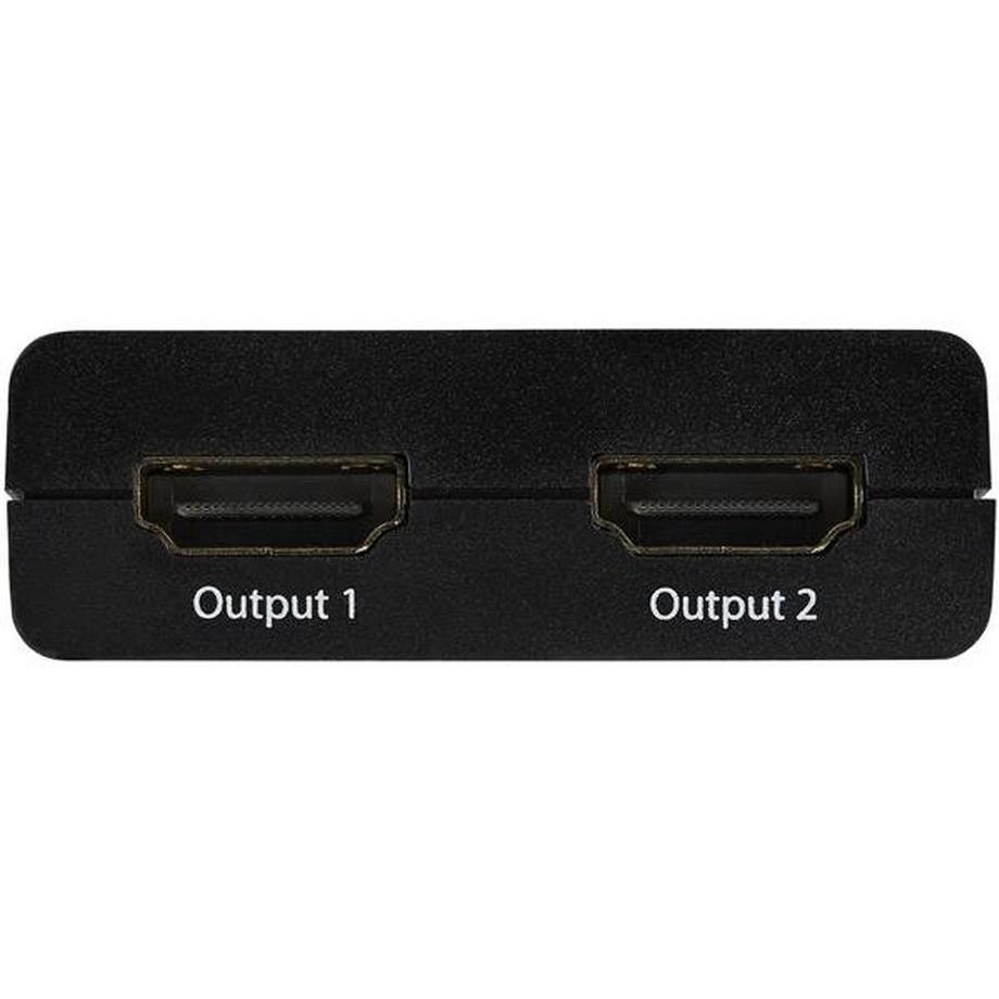STARTECH.COM  StarTech.com 2 Port HDMI 4k Video Splitter - 1x2 HDMI Verteiler - 4k 30 Hz 