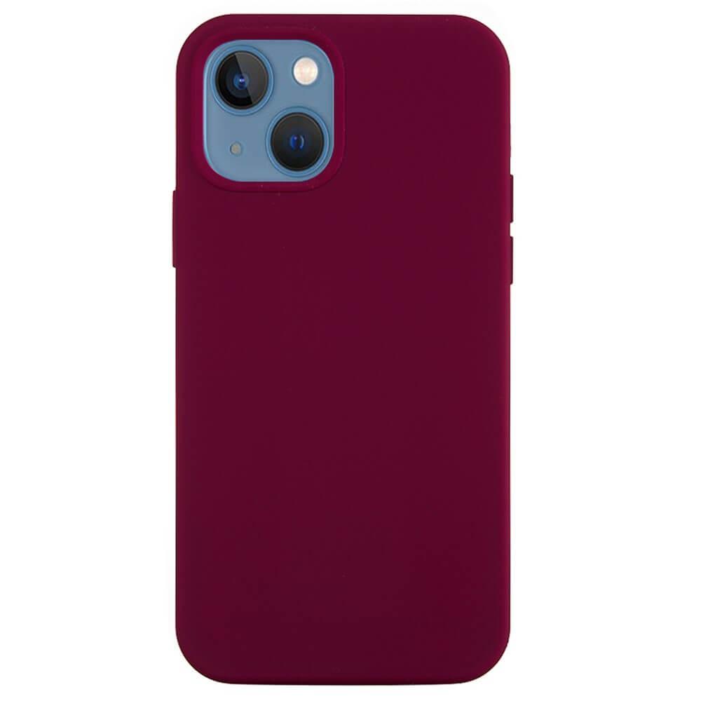 Cover-Discount  iPhone 15 - Silikon Gummi Hülle 