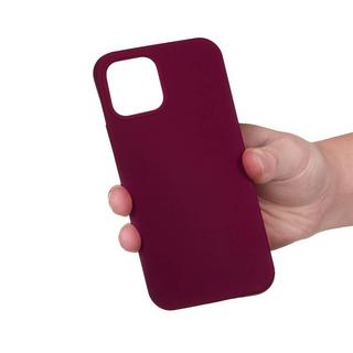 Cover-Discount  iPhone 15 - Silikon Gummi Hülle 