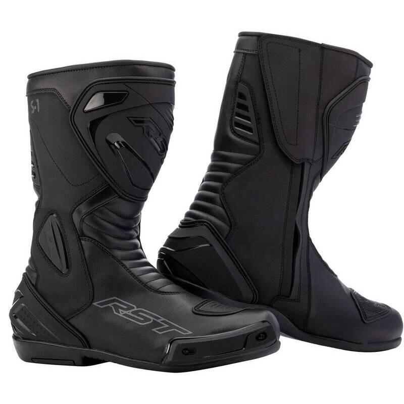 Image of Motorradstiefel Frau S1 Damen 42