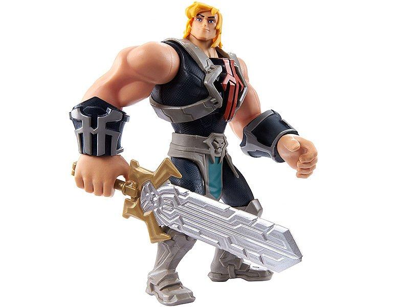 Mattel  Masters of the Universe Power Attack He-Man (14cm) 