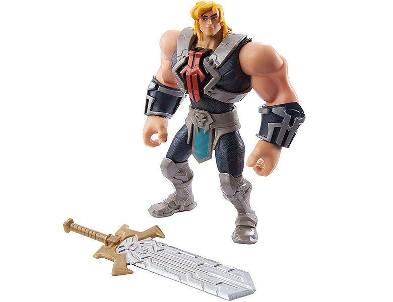 Mattel  Masters of the Universe Power Attack He-Man (14cm) 