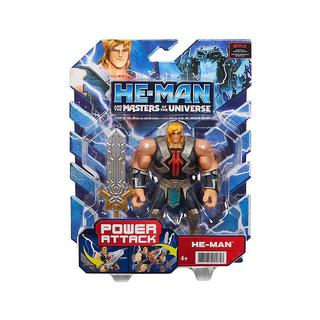 Mattel  Masters of the Universe Power Attack He-Man (14cm) 