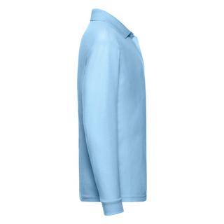 Fruit of the Loom  Poloshirt  Langärmlig 