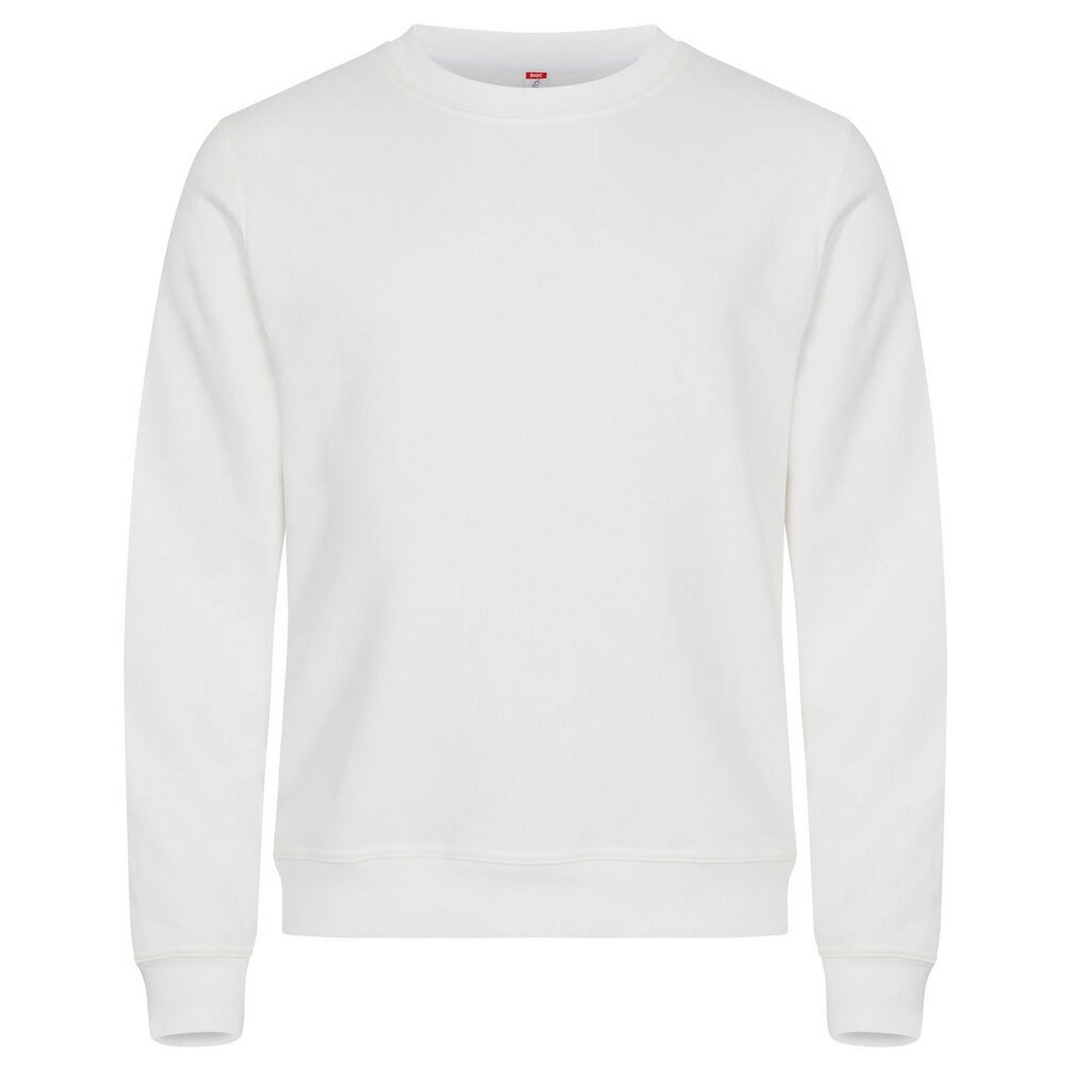Clique Miami Rundhals-Sweatshirt  