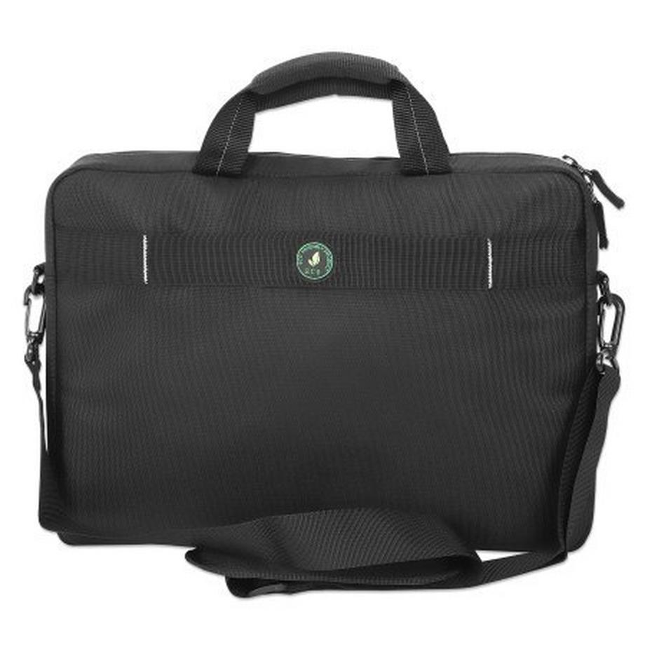 Manhattan  440363 Laptoptasche 35,8 cm (14.1") Messengerhülle Schwarz 
