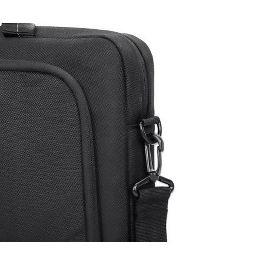 Manhattan  440363 Laptoptasche 35,8 cm (14.1") Messengerhülle Schwarz 