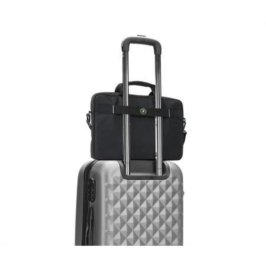 Manhattan  440363 Laptoptasche 35,8 cm (14.1") Messengerhülle Schwarz 