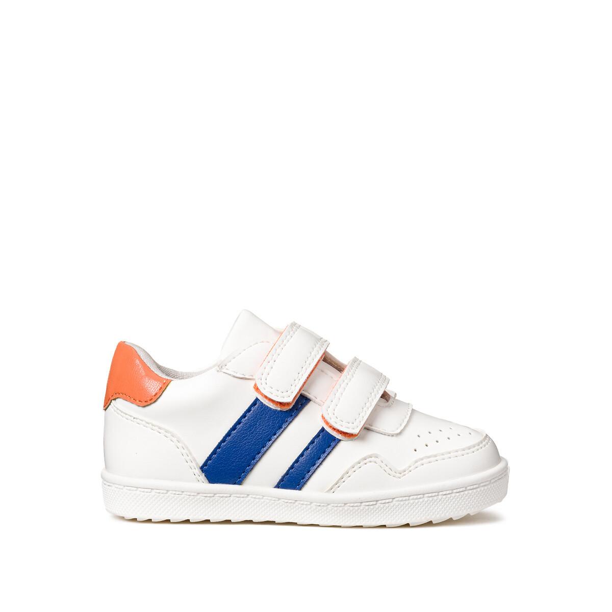 Image of Sneakers Mit Klettverschluss Herren Weiss 23