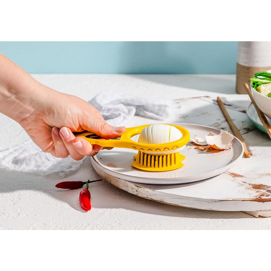 Dreamfarm Eier-Multifunktionstool Eggler  