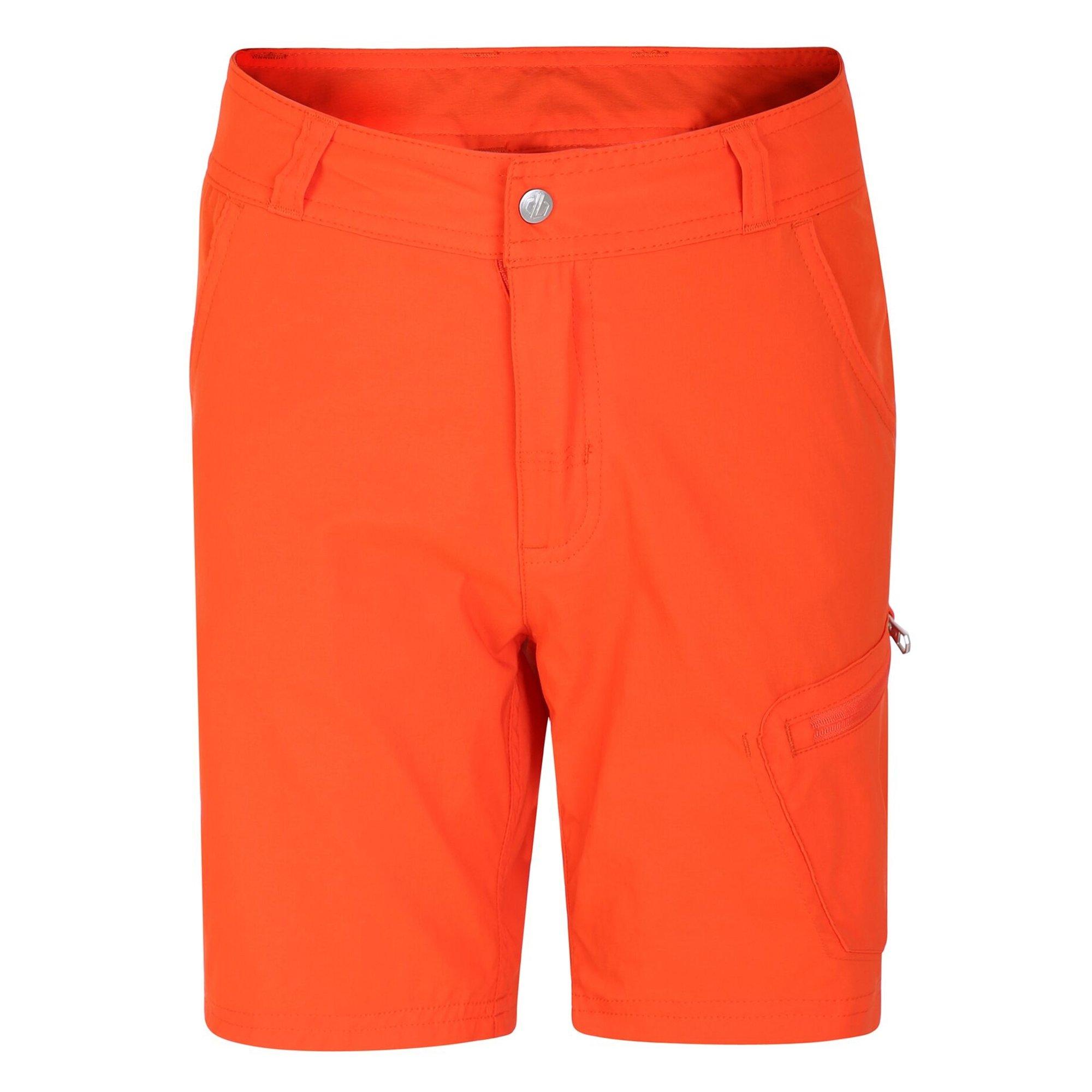 Image of Reprise Ii Shorts Jungen Rot Bunt 164