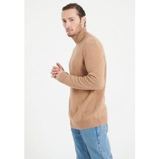 Studio Cashmere8  LUKE 15 Rollkragenpullover 4-fädig - 100% Kaschmir 