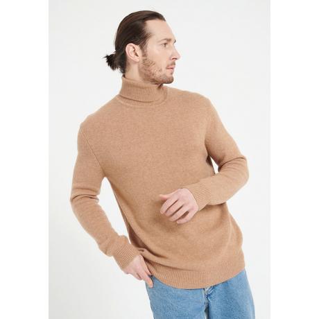 Studio Cashmere8  LUKE 15 Rollkragenpullover 4-fädig - 100% Kaschmir 