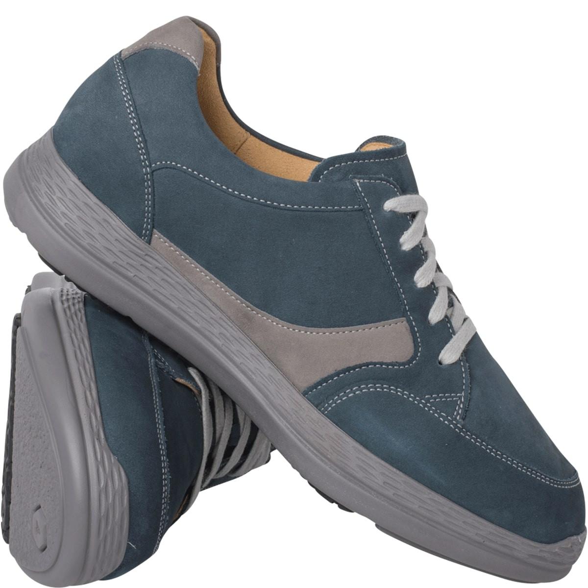 Ganter  Ganter - Karl-Ludwig - Sneaker nubuk 