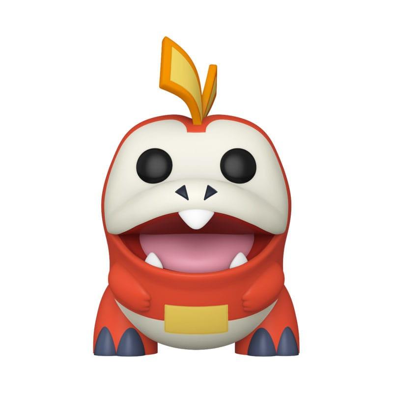 Funko  Funko POP! Pokemon: Fuecoco Chocodile Krokel (1030) 