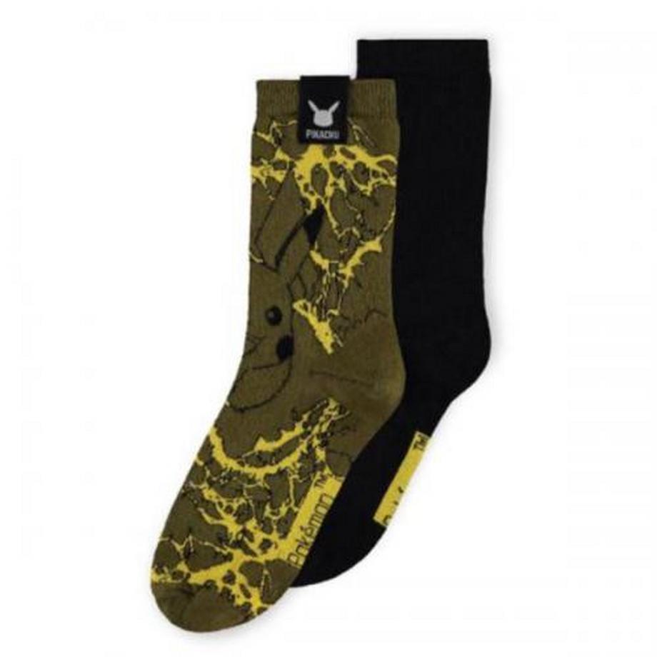 Difuzed  Pokemon Calze (43/46) Man: Pikachu Sport Fantasy 