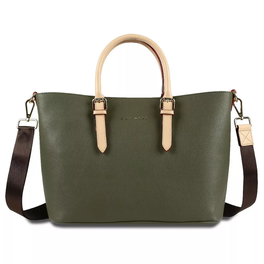 bugatti Shopper "BUGATTI Damen Shopper ELLA"