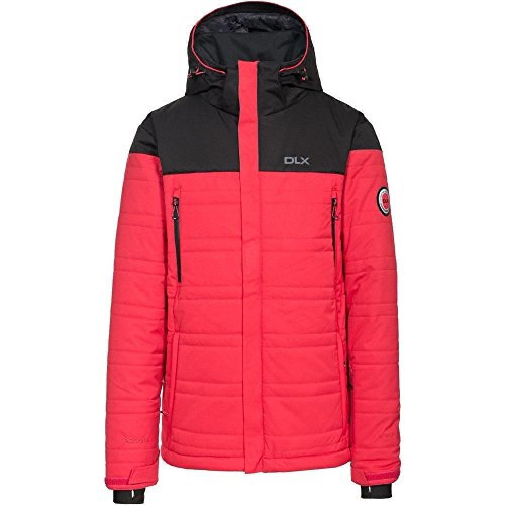 Image of Skijacke Hayes Wasserfest Herren Rot Bunt XS