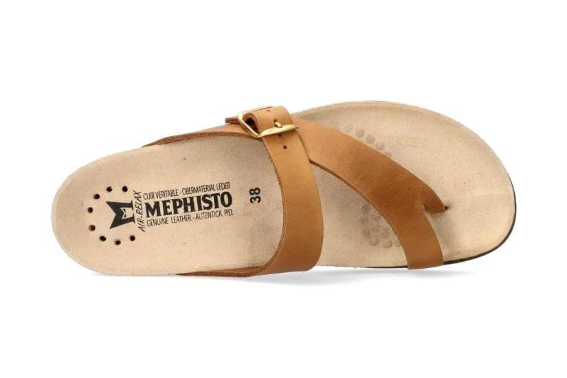 Mephisto  Helen - Sandales nubuck 