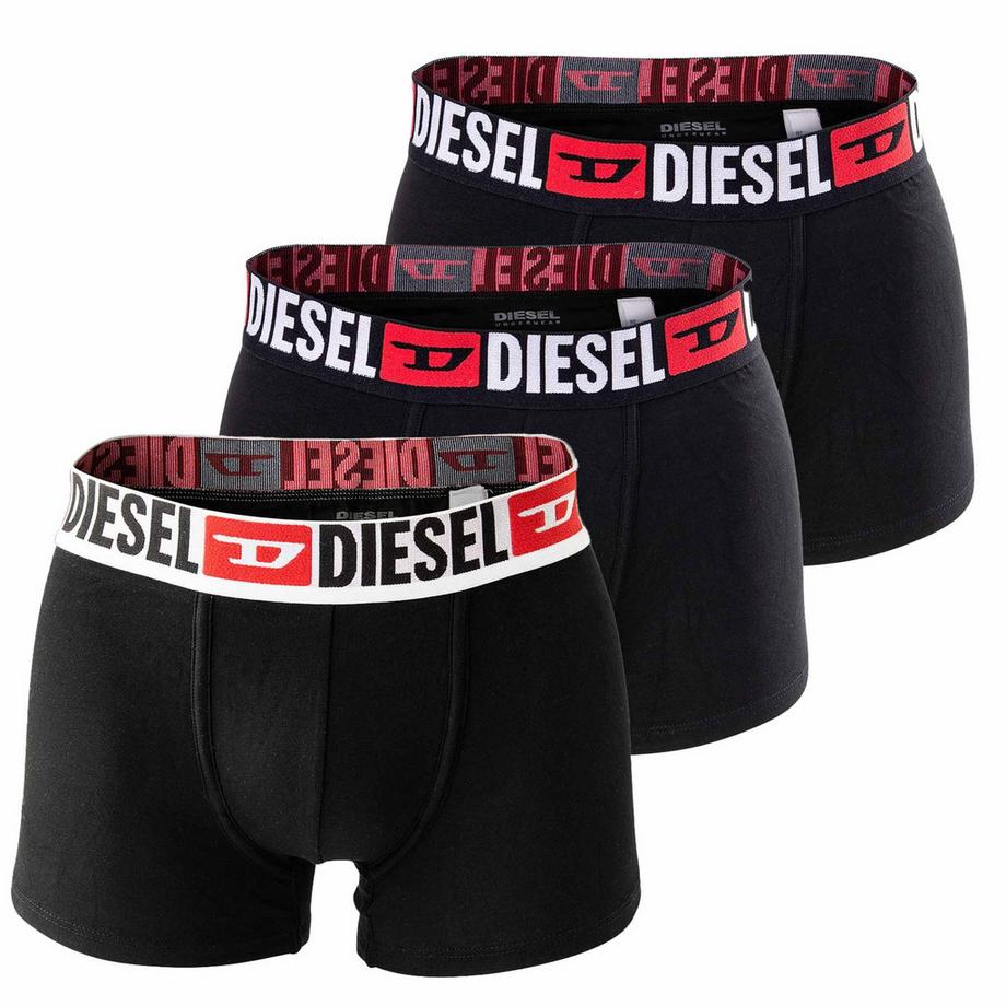 DIESEL Casual Stretch Boxershorts 3er-Pack  