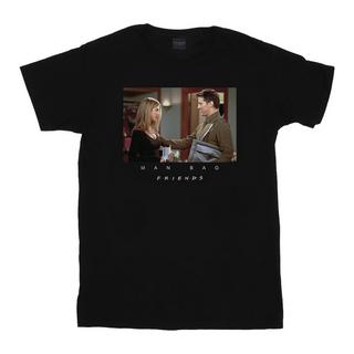 Friends  Man Bag TShirt 