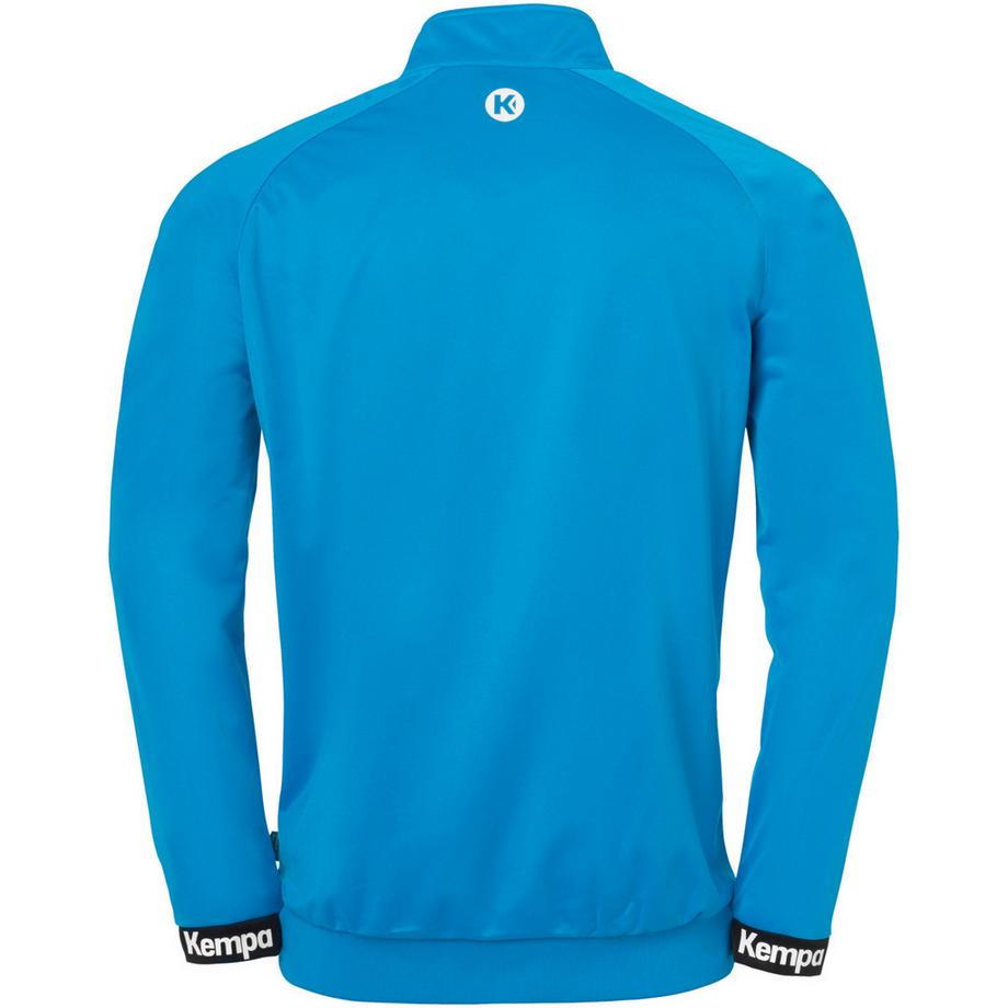 Kempa  veste de survêtement poyester wave 26 