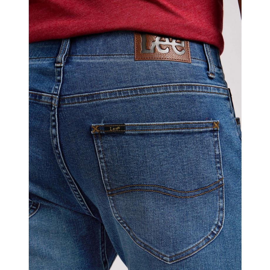 Lee MVP Straight Fit Jeans  