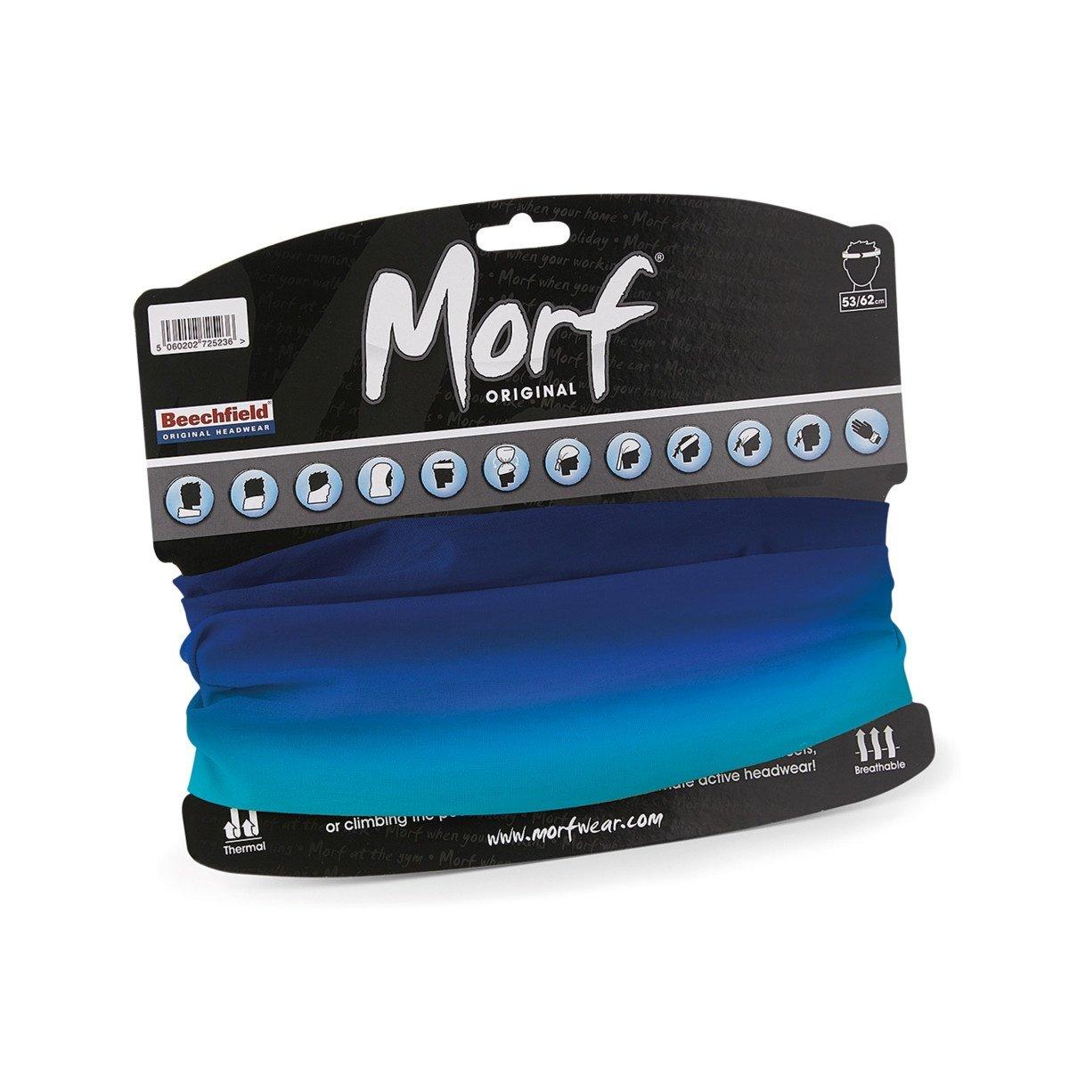 Beechfield Sciarpa Tubolare Sfumata  