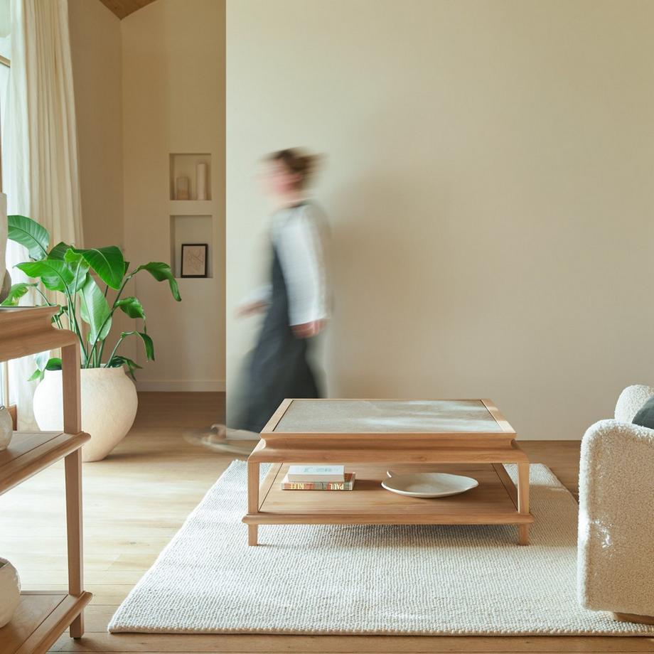 Tikamoon Couchtisch Achille  