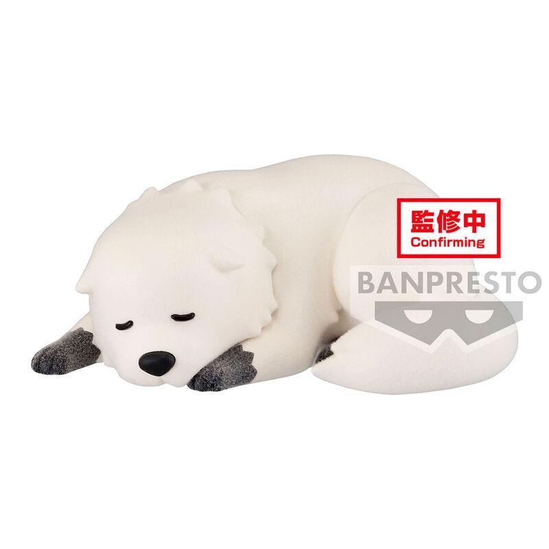 Image of Spy X Familie Bond Fälscher Ver.b Fluffy Puffy Figur 8cm Unisex