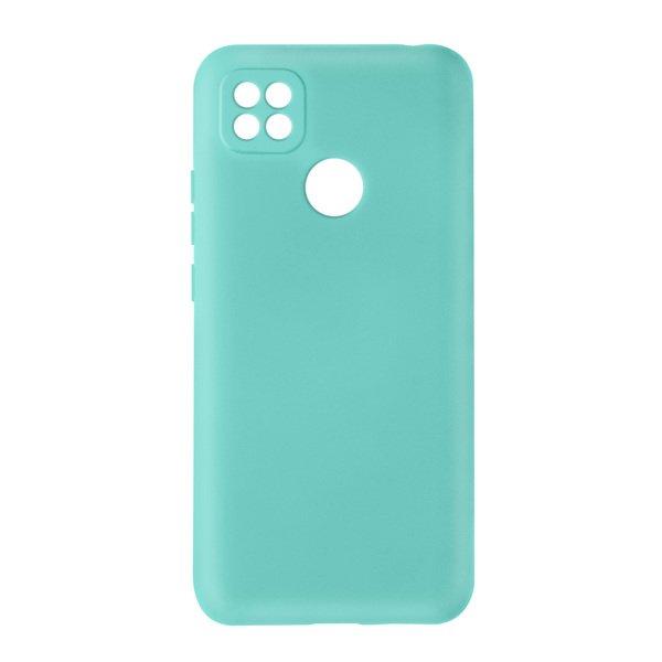 Image of Soft Touch Hülle Xiaomi Redmi 10A Blau