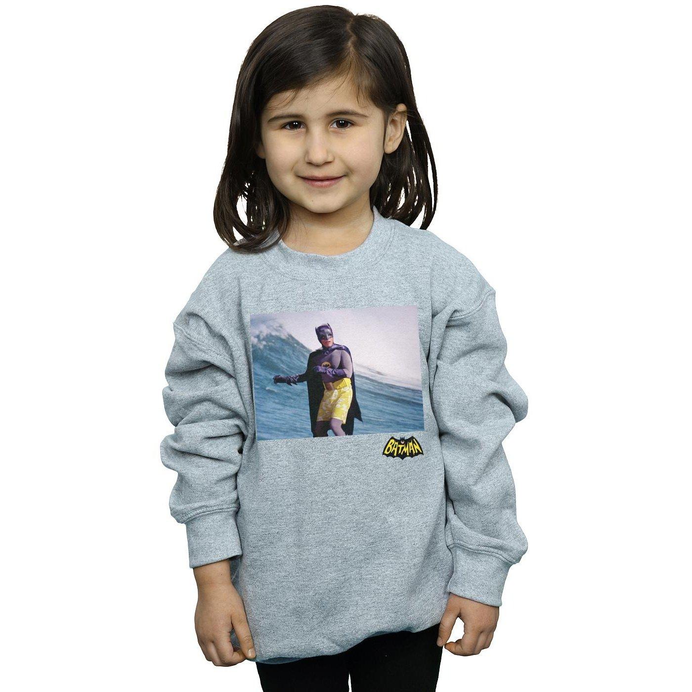 DC COMICS  Batman TV Series Sweatshirt 