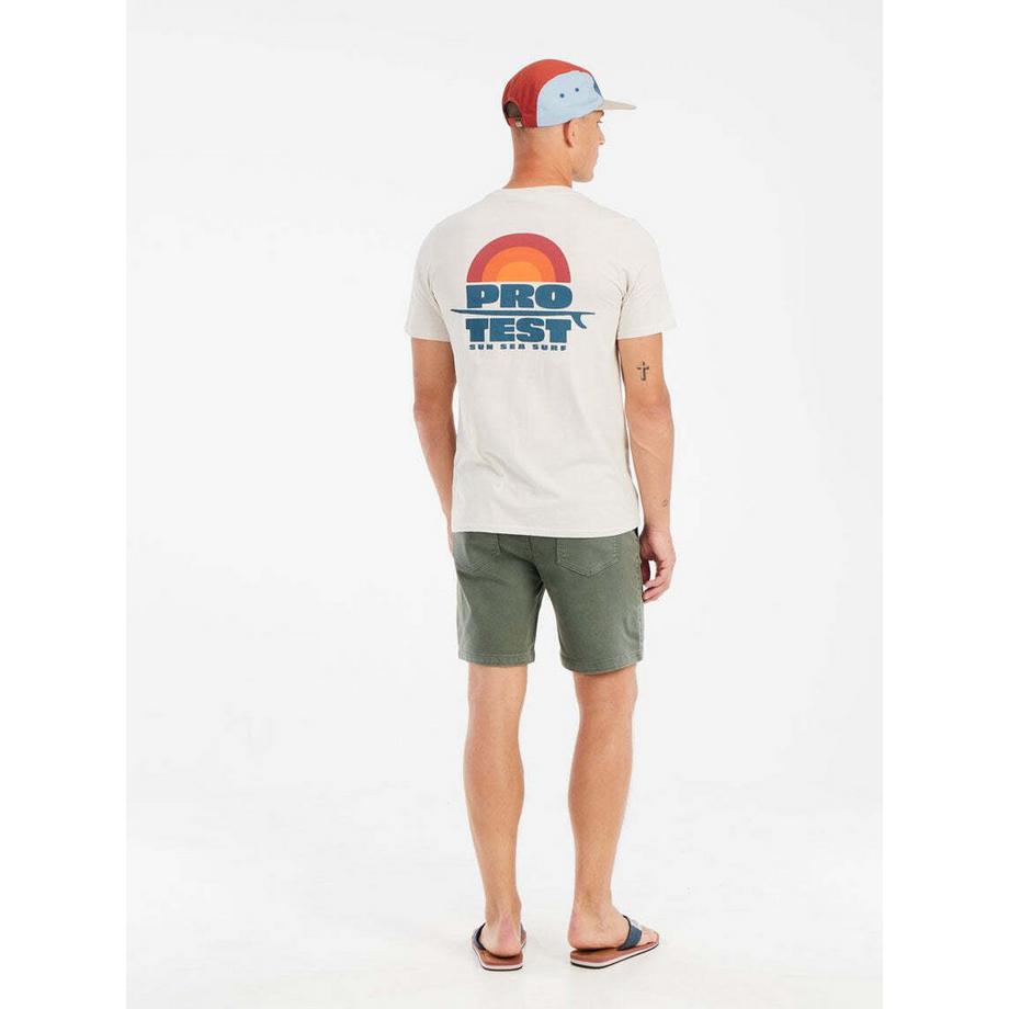 PROTEST PRTBaio Kurzarm T-Shirt  