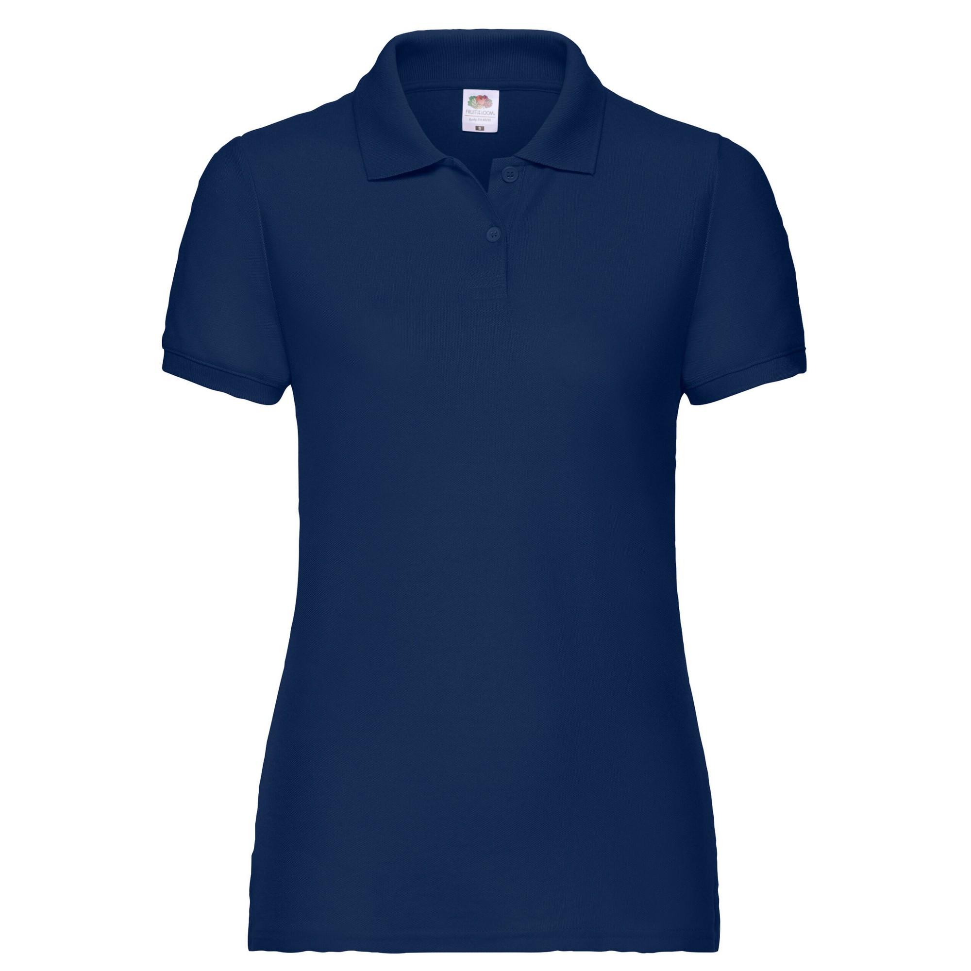 Fruit of the Loom  Polo LADY FIT 65/35 