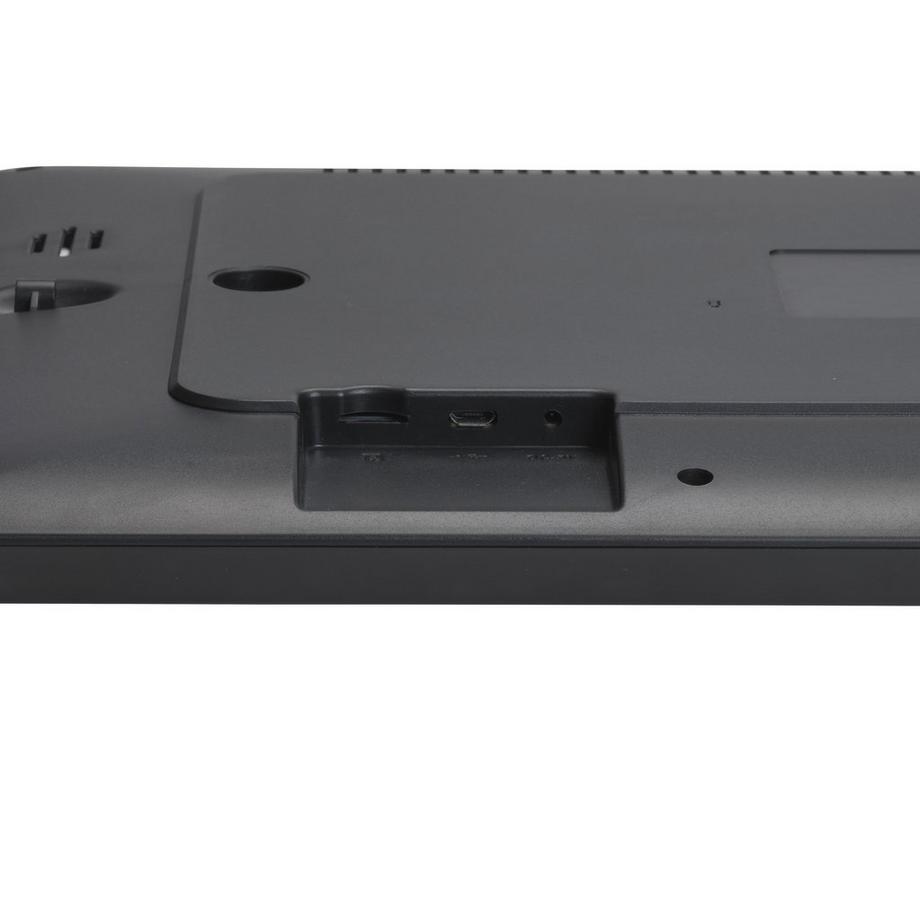 DENVER  Frameo PFF-1514B Digitaler Bilderrahmen 