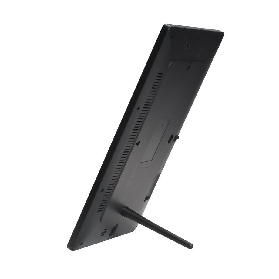 DENVER  Frameo PFF-1514B Digitaler Bilderrahmen 