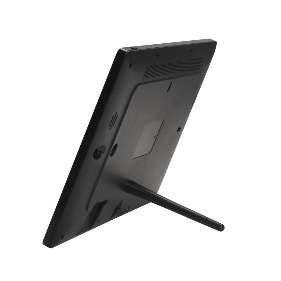 DENVER  Frameo PFF-1514B Digitaler Bilderrahmen 